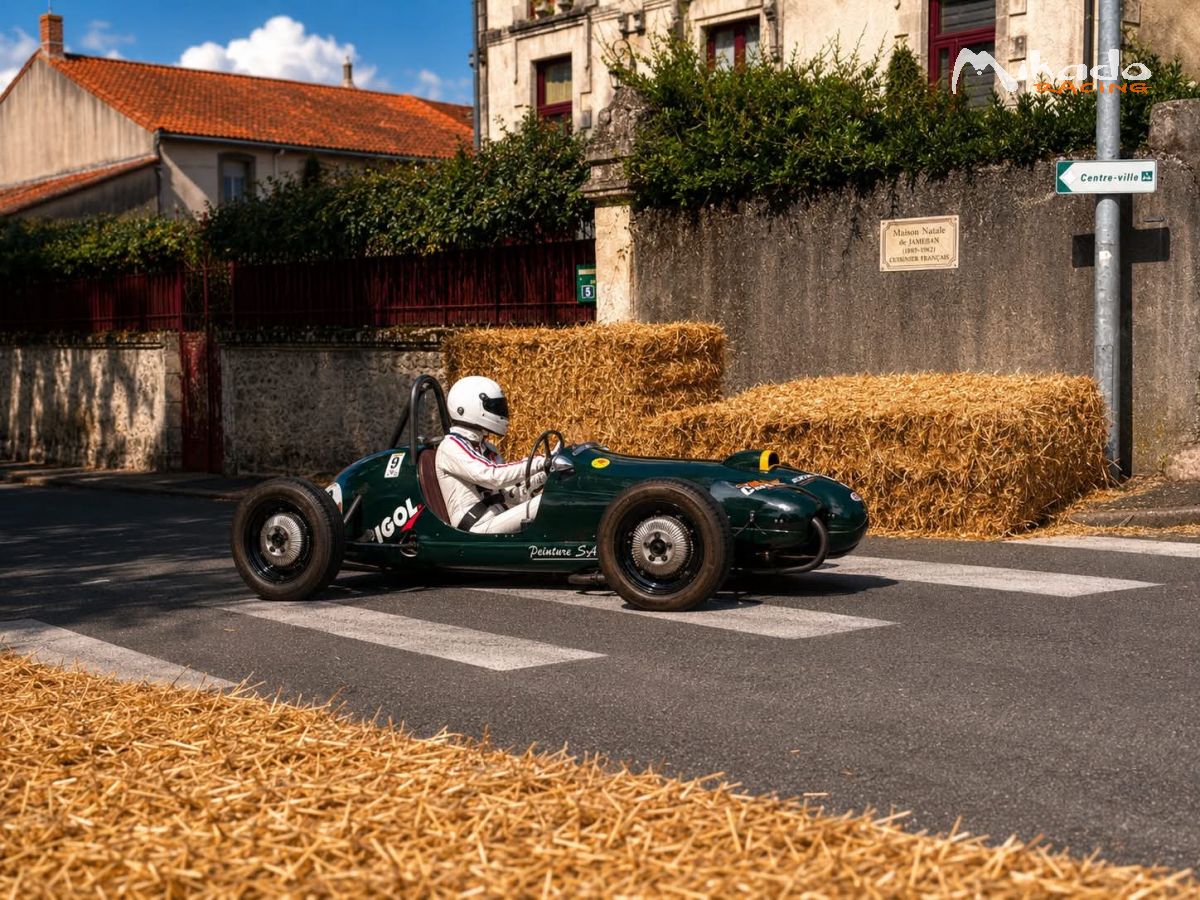 Racer 500 Panhard - prête à rouler – photo 1 sur 3