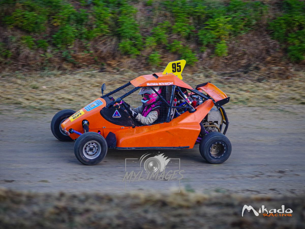 Kartcross Fouquet ER6 – photo 2 sur 2