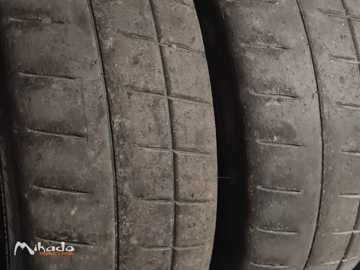 Lot Michelin en 17p – photo 1 sur 5