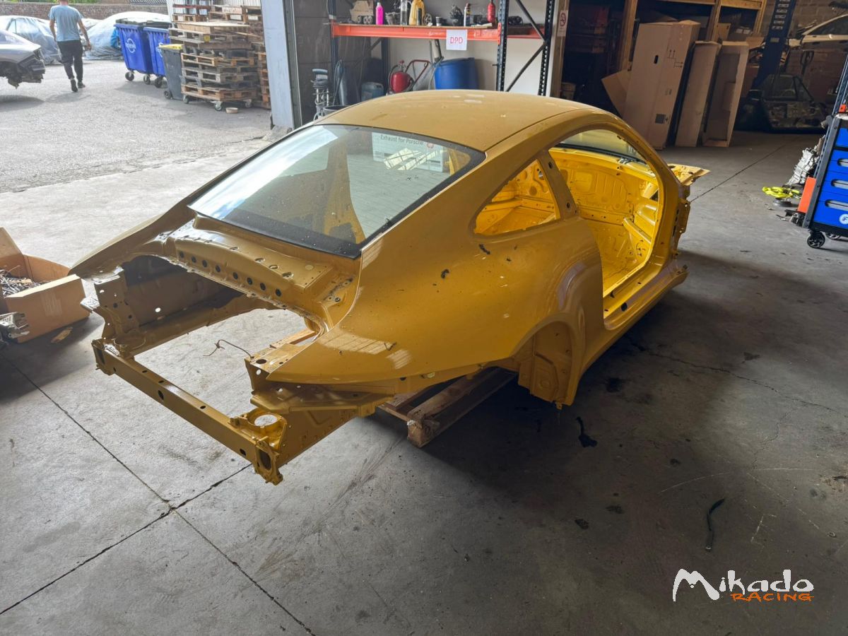 Caisse nue Porsche 991 à vendre – photo 2 sur 6