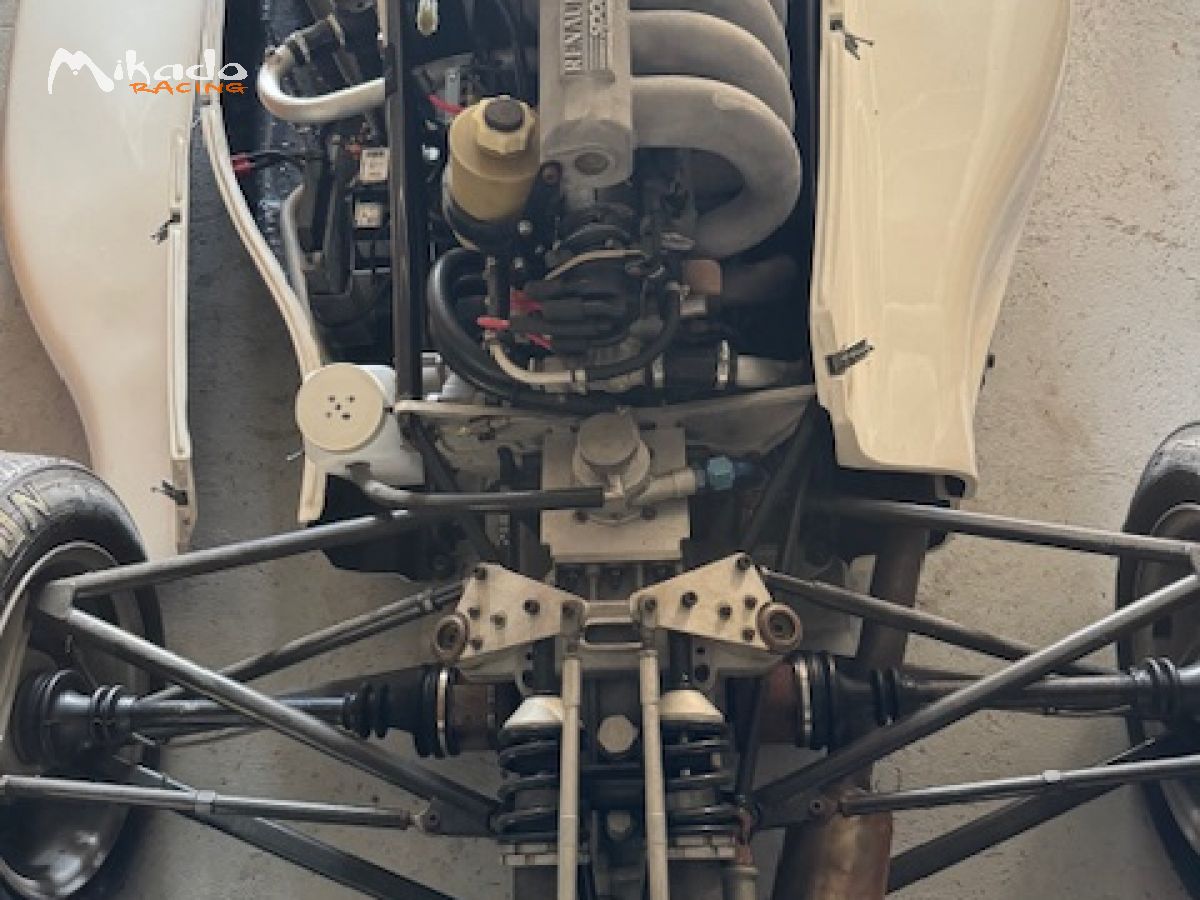formule renault martini mk71 – photo 2 sur 6
