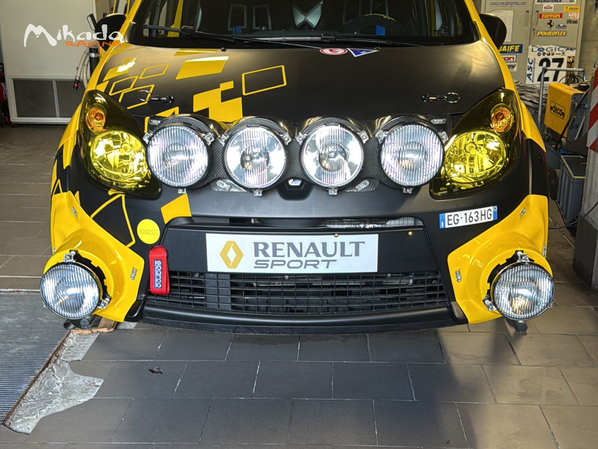 Renault twingo r2 evo3 – photo 6 sur 6