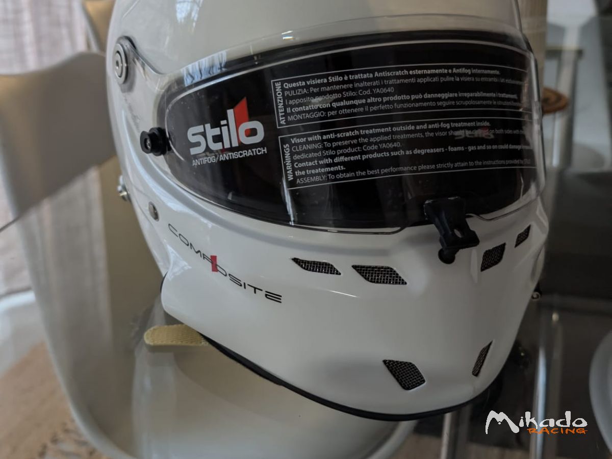 Casque STILO ST6F NEUF TAILLE 59 – photo 1 sur 2