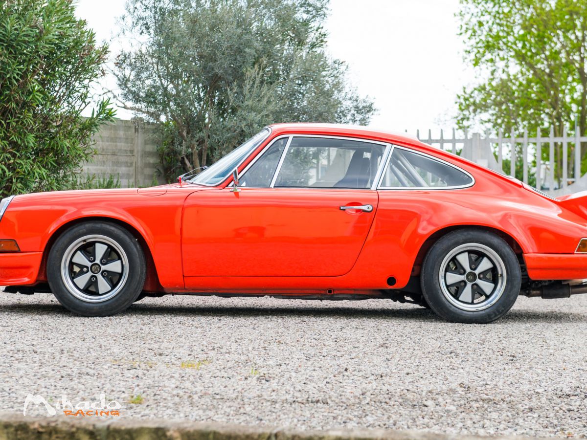 Porsche 911 2.4 T - Allestimento 2.7 RS – photo 4 sur 5