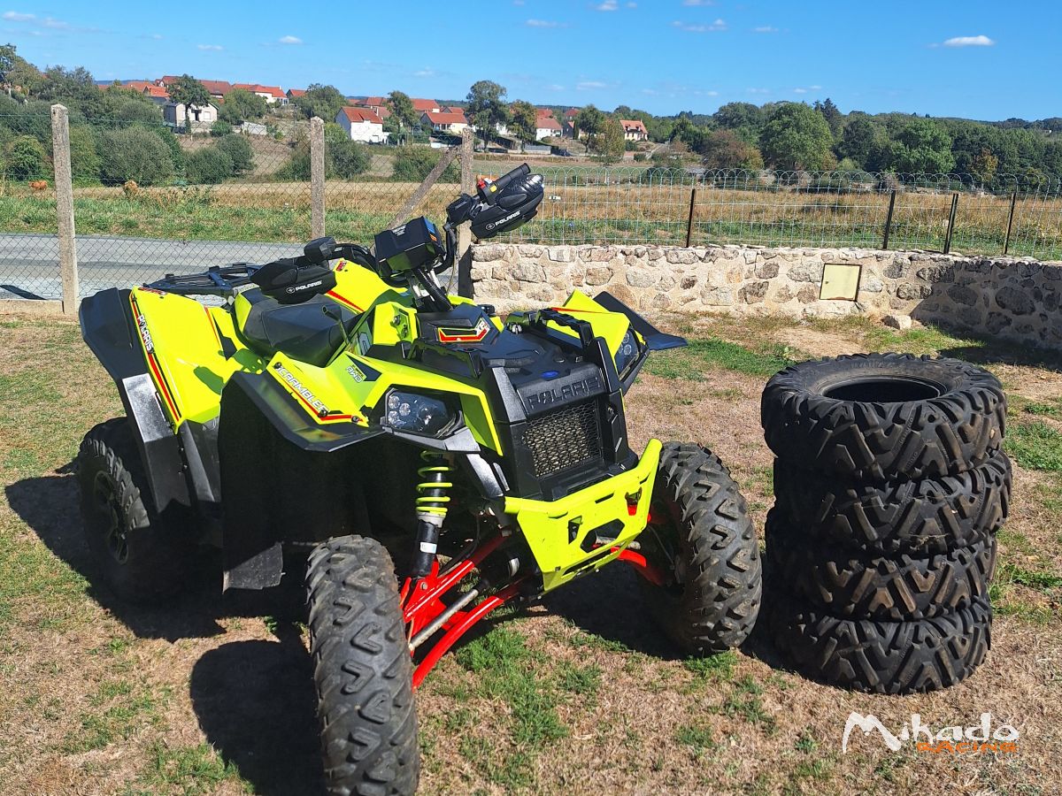 Polaris Scrambler 1000 S -Garantie jusqu'en 06/2028 – photo 2 sur 4