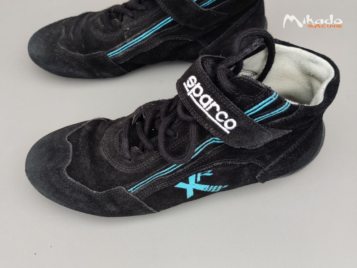 Bottines SPARCO – photo 2 sur 5
