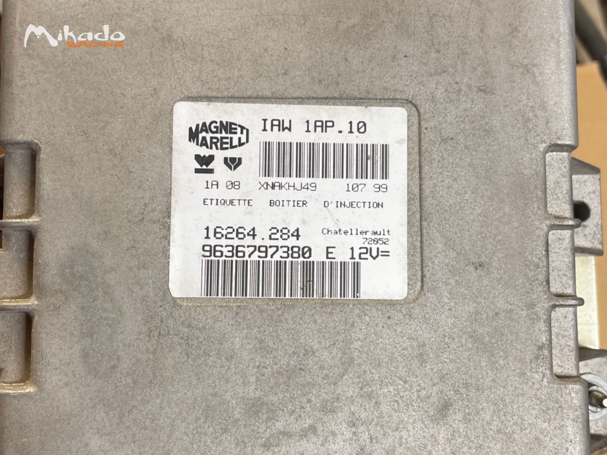 (Vds) 306 s16 calculateur IMM OFF XU10J4RS