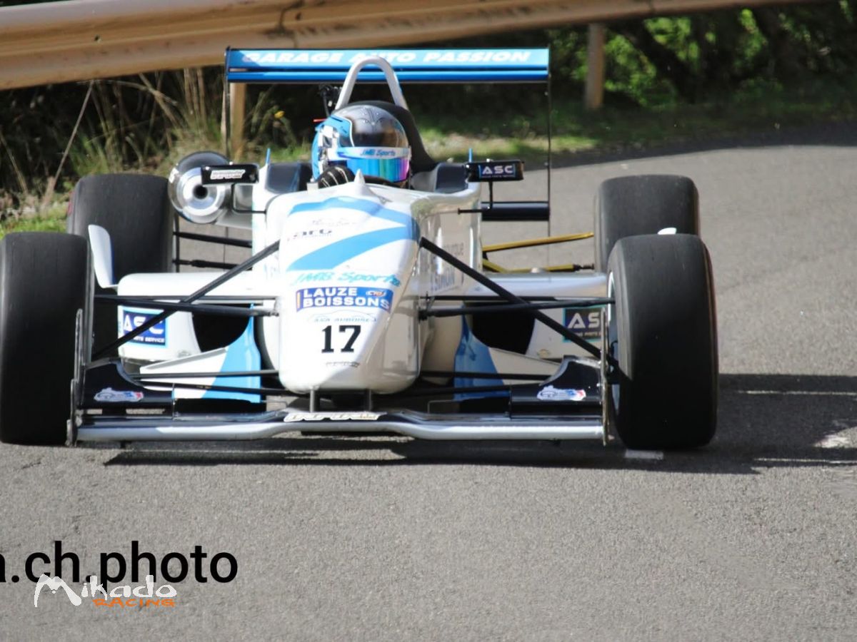 Dallara 303 Opel spiess – photo 1 sur 6