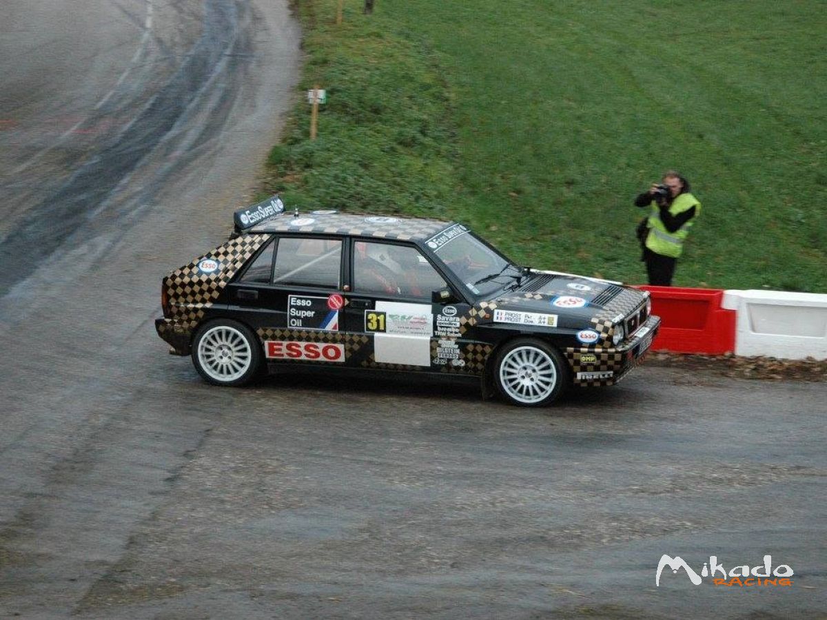 Lancia Delta Intégrale 16 V – photo 1 sur 2