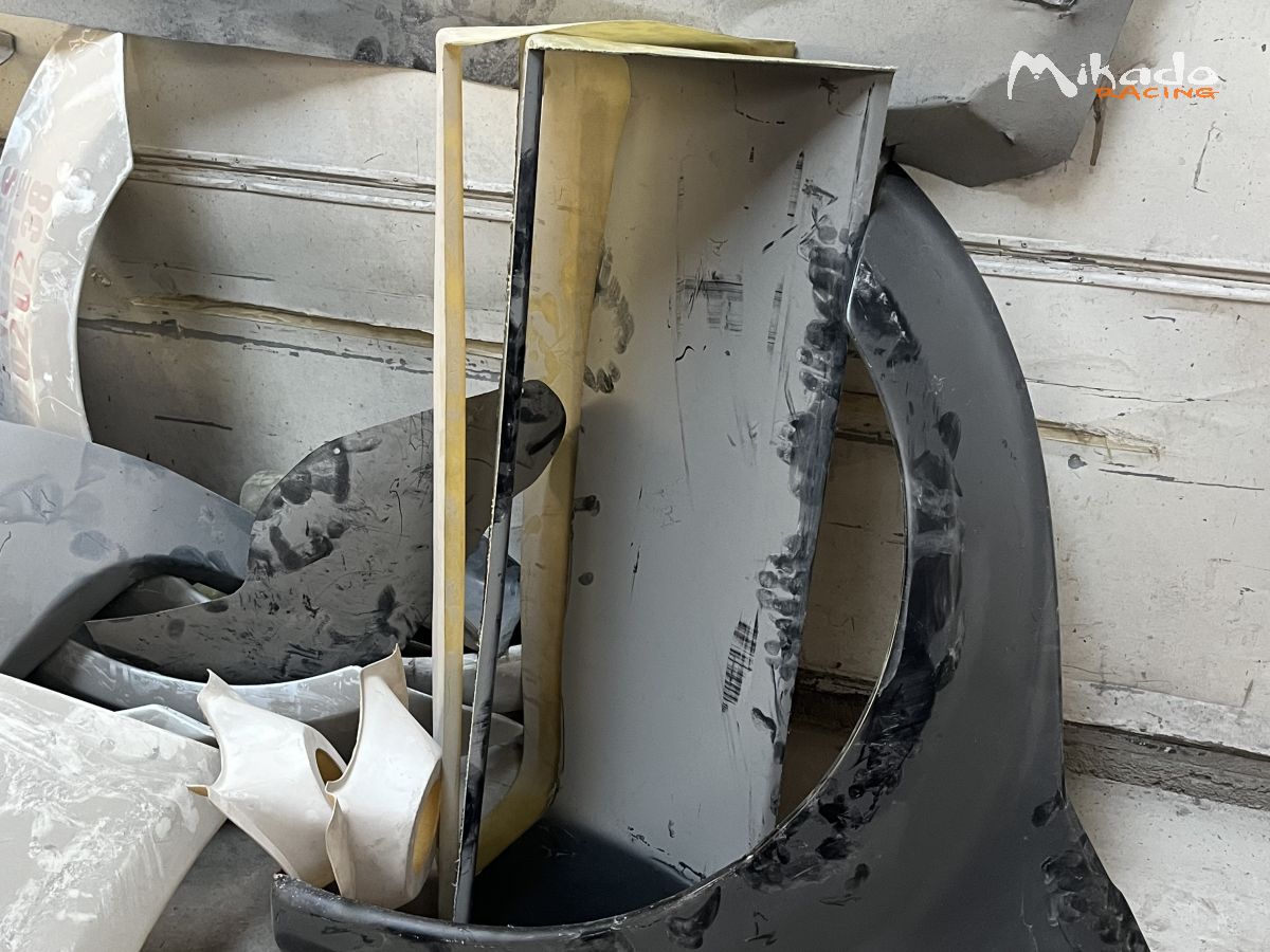 Pièces carrosserie c2 – photo 3 sur 3