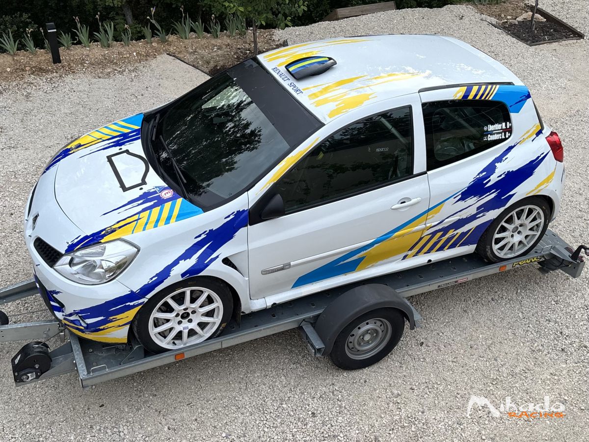 Clio r3 max
