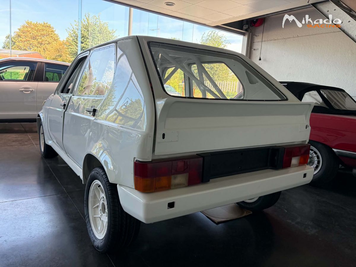 Citroen Visa Miles Piste 4x4 – photo 1 sur 6