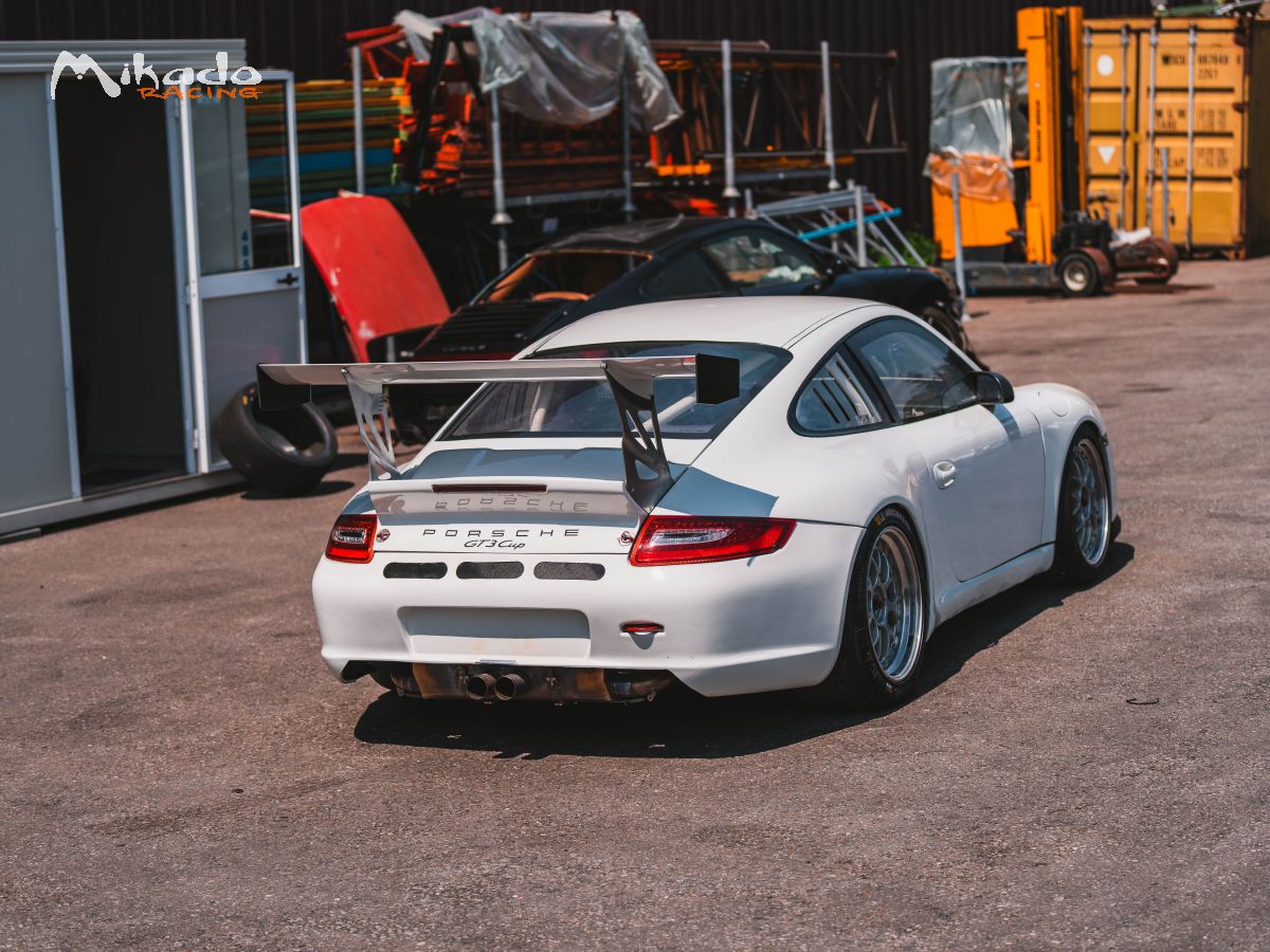 Porsche 997 GT3 Cup 0 heure moteur boîte révisés – photo 2 sur 6