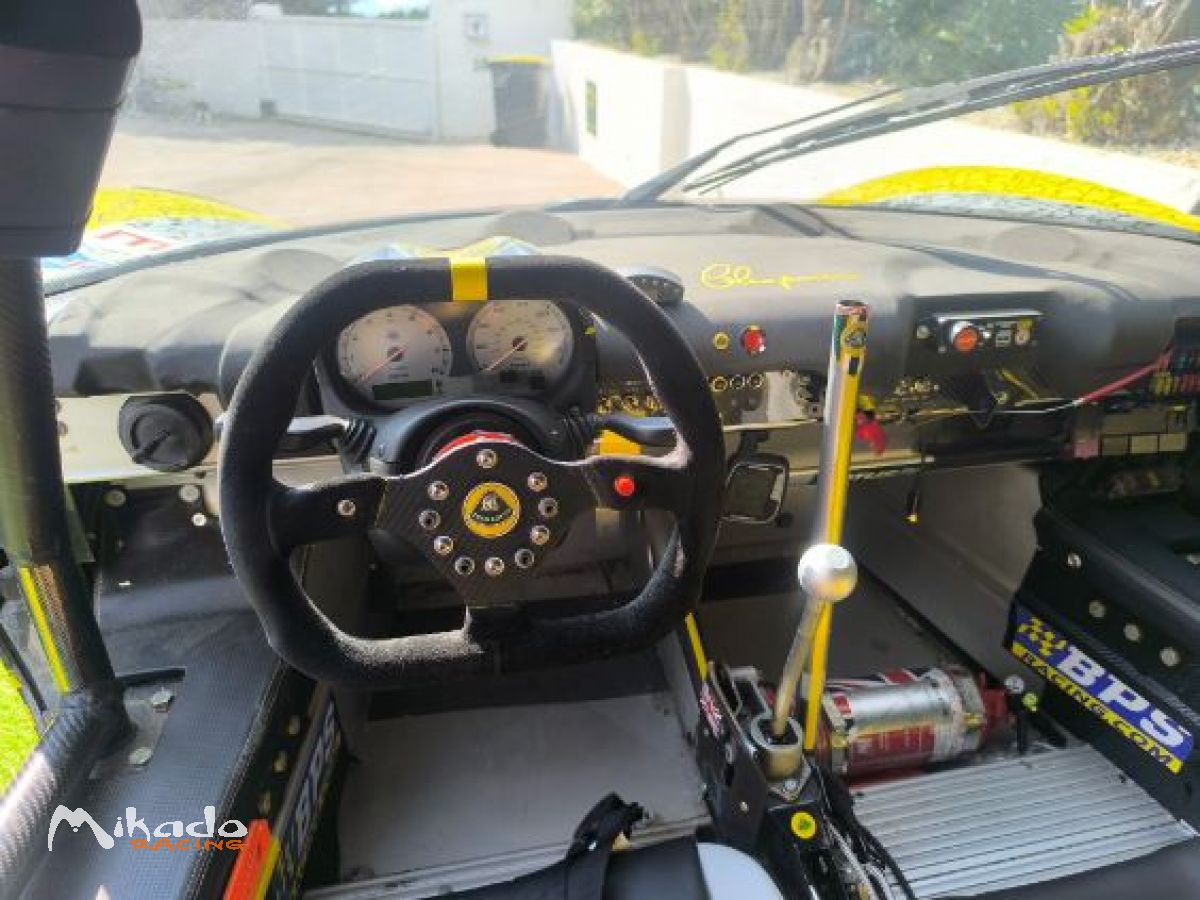 Lotus elise S2 GT1 passeport ffsa – photo 3 sur 4