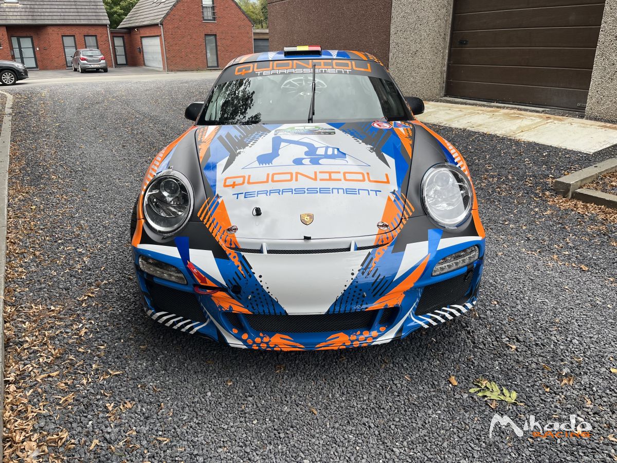 PORSCHE 997 GT3 – photo 2 sur 6