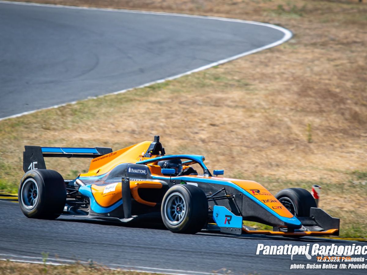 Formula Regional F3R T-318 FRECA – photo 2 sur 5