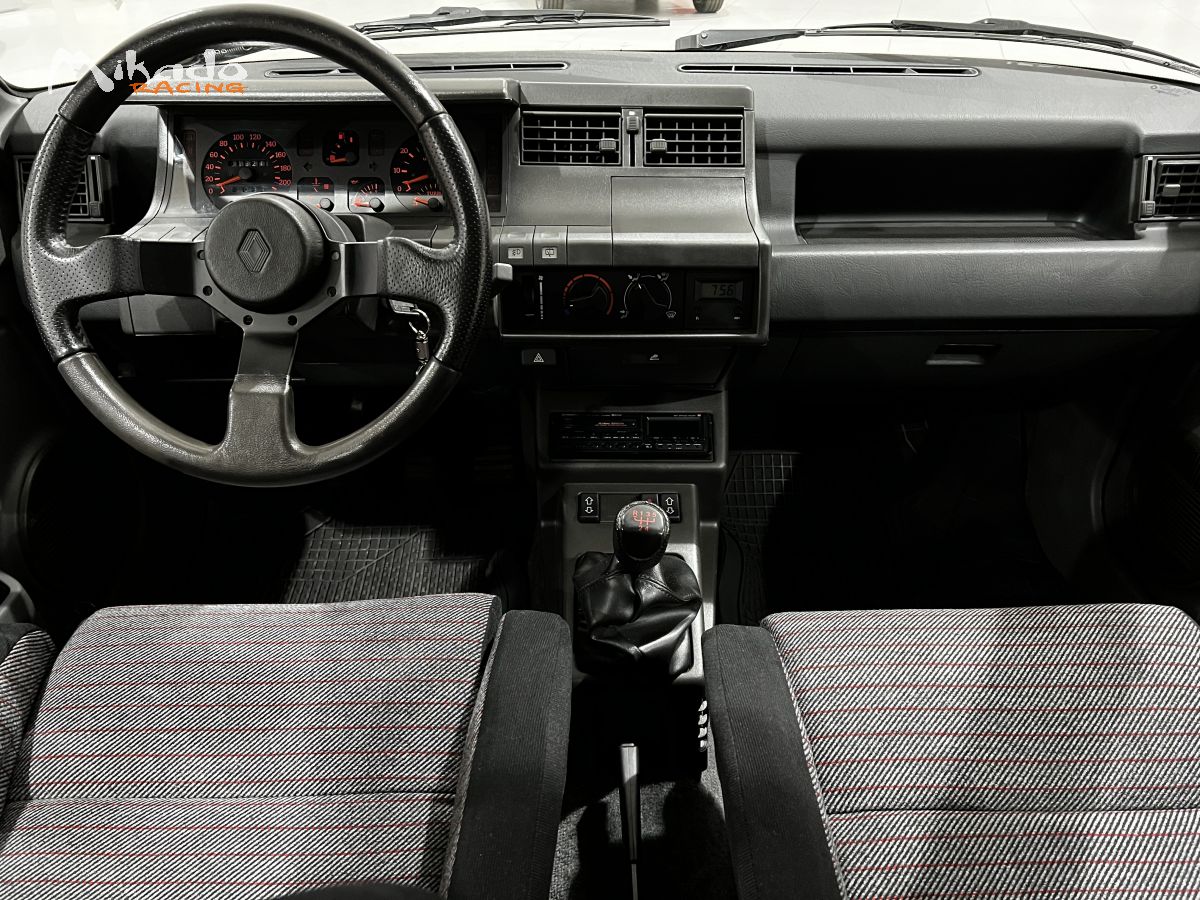 Renault 5 GT Turbo **19.000Km** – photo 4 sur 5