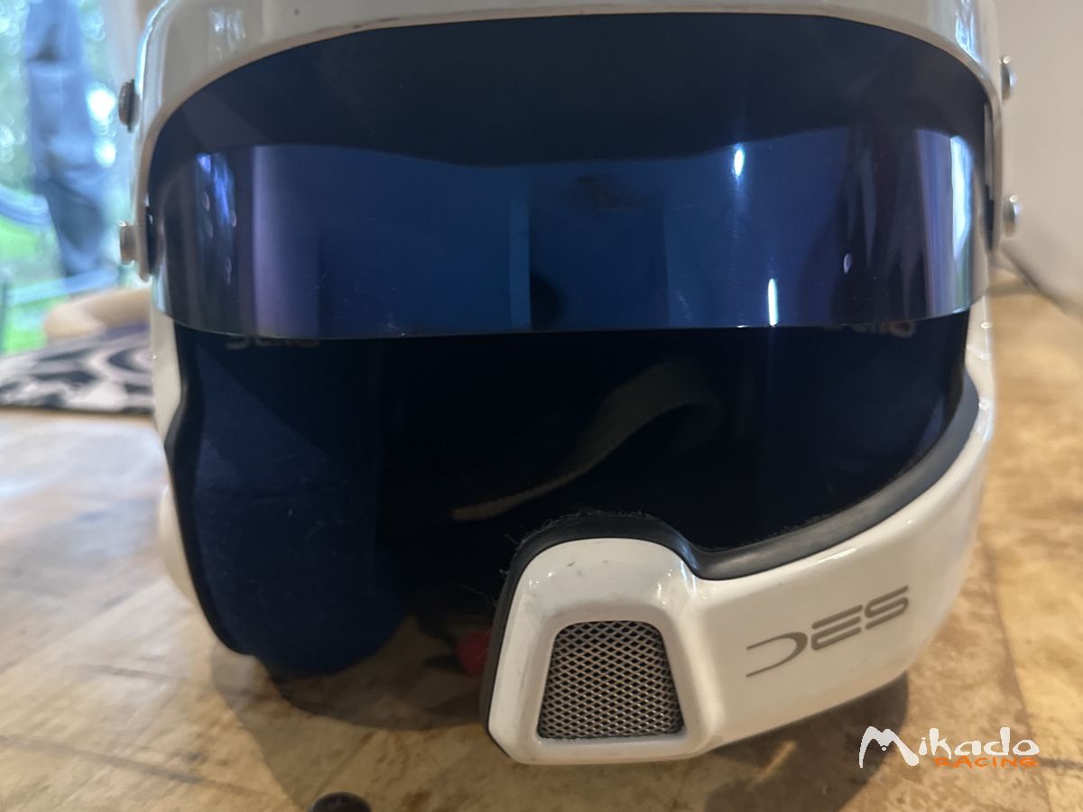Casque stilo wrc – photo 2 sur 2