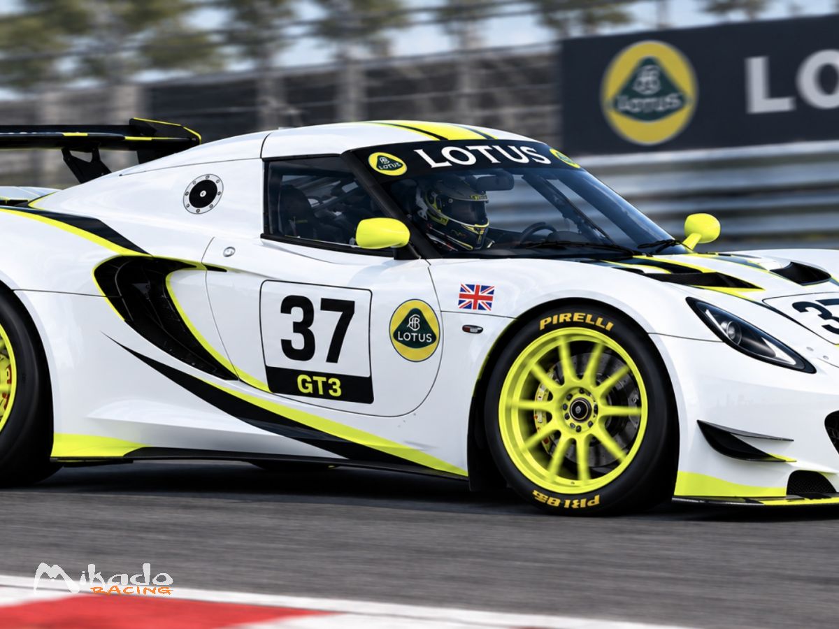 Lotus elise S2 GT1 passeport ffsa – photo 1 sur 4