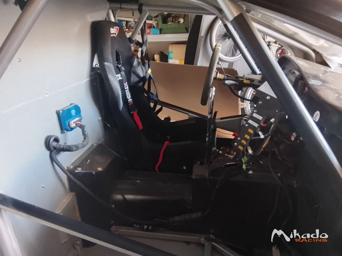 Vends Megane T3f Rallycross – photo 4 sur 5