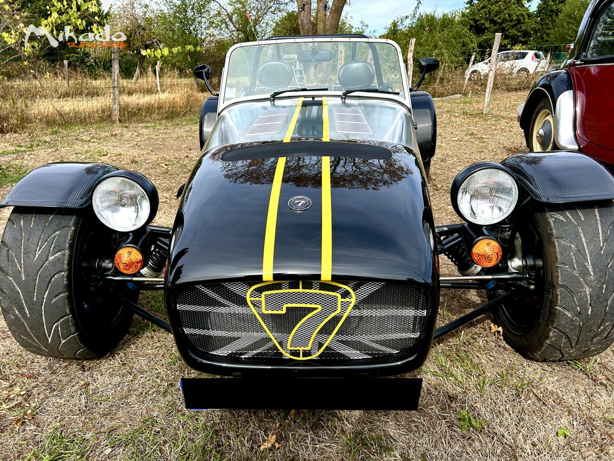 Caterham 485 S D8 SEVEN SV – photo 5 sur 5