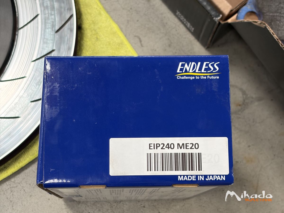 Kit Disques de frein Avant + Arrière PFC Porsche 991 GT3/GT3RS – photo 6 sur 6