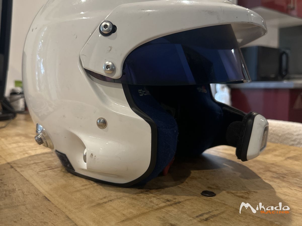 Casque stilo wrc – photo 1 sur 2