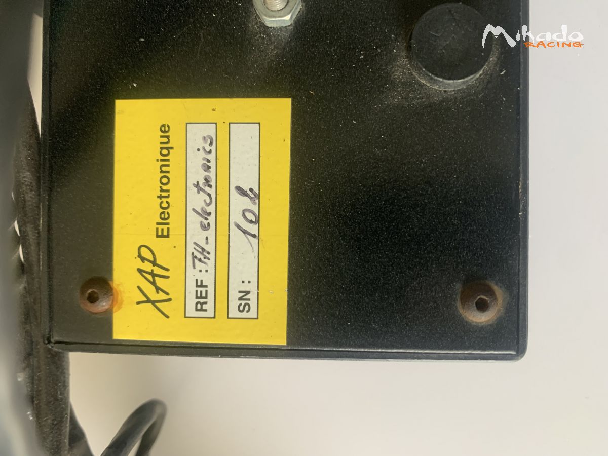 Dashboard XAP / FR 2000 / Norma – photo 3 sur 4