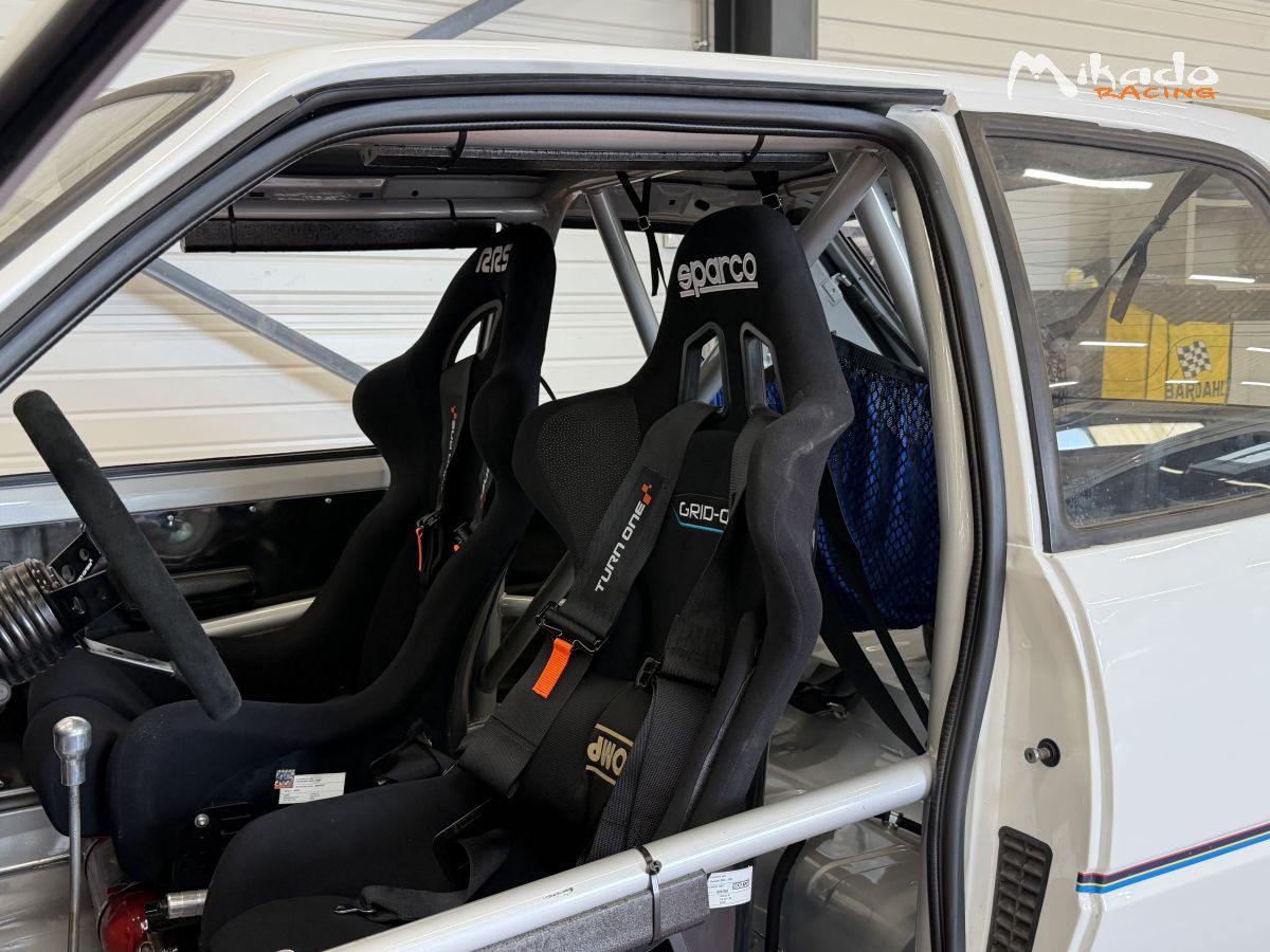 205 rallye groupe N – photo 5 sur 6