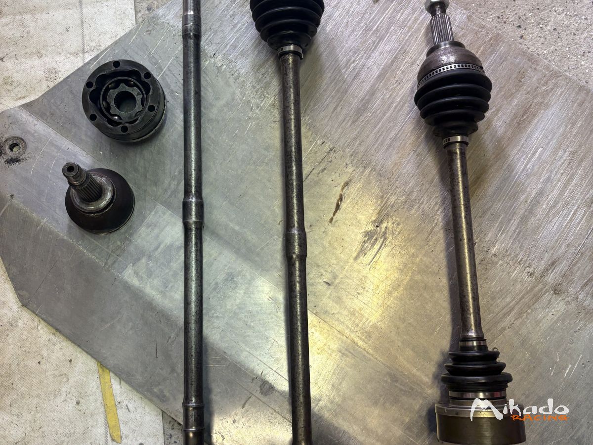 Transmission Clio 3 cup X85 – photo 3 sur 3