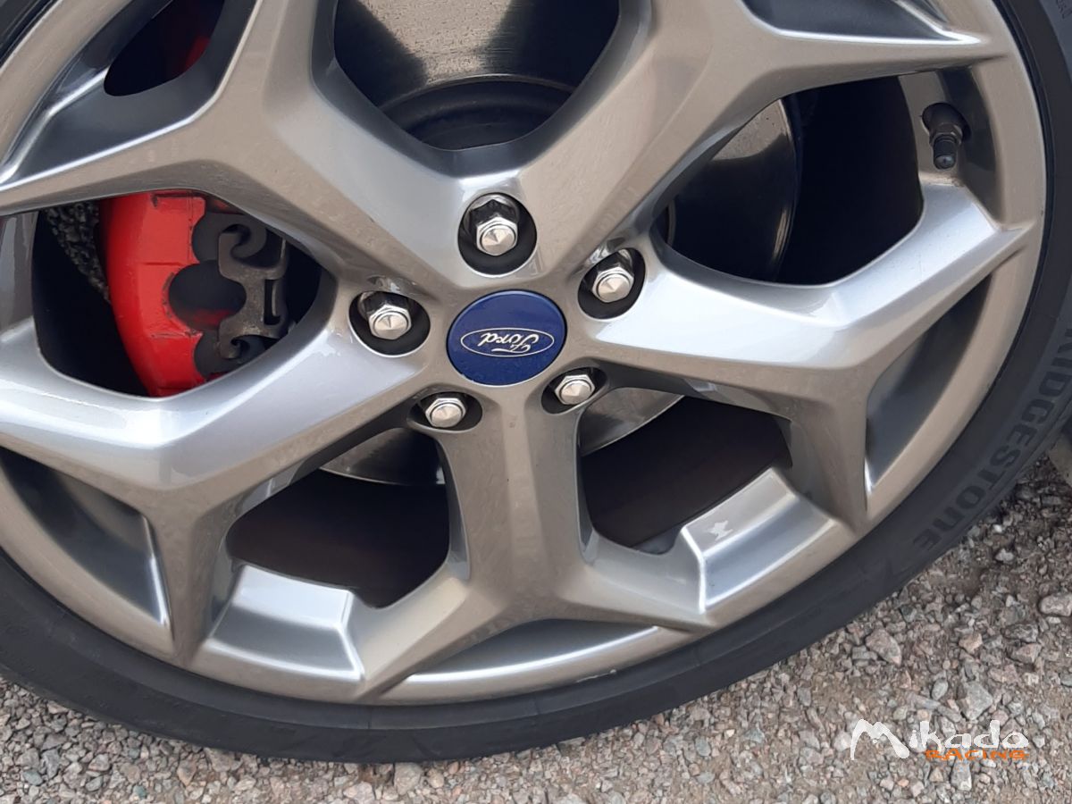Échange ford focus st contre gra ou f2000 ou fiat – photo 6 sur 6