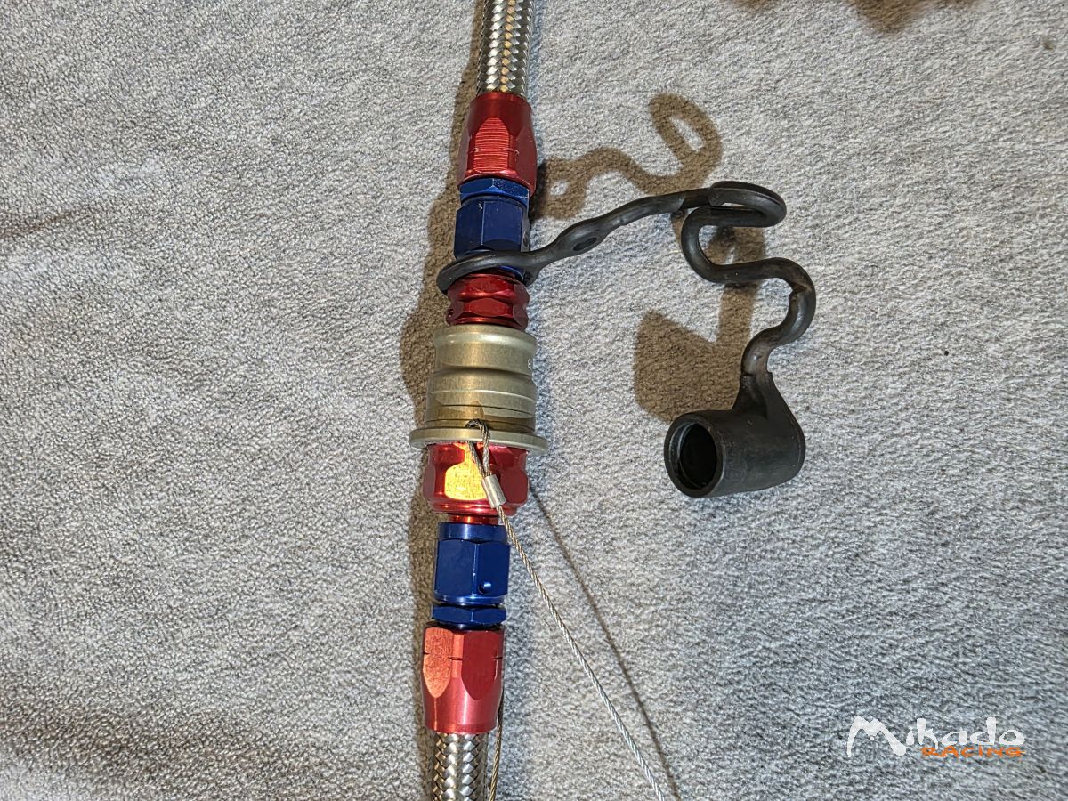 Connecteur circuit essence – photo 5 sur 6