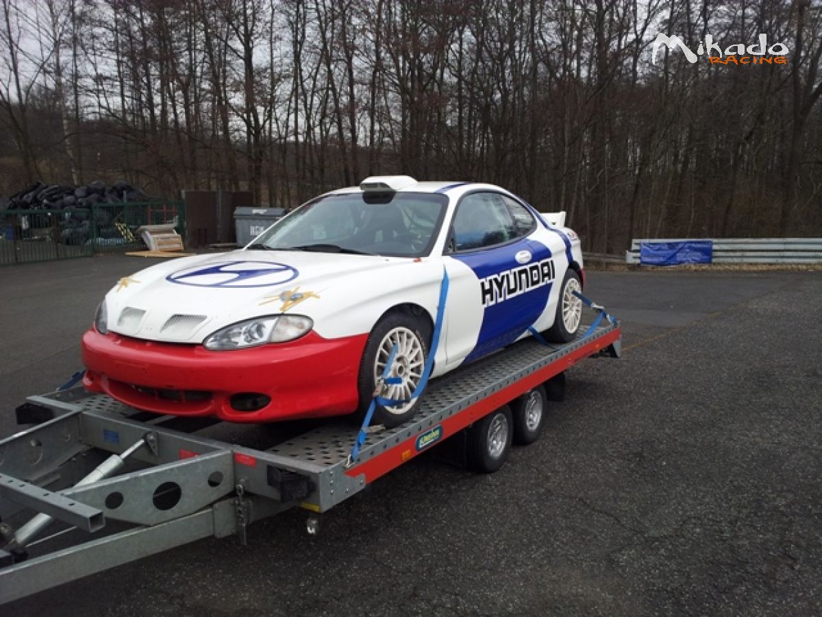 Vente ou echange Hyundai Maxi Kit Car F2/A7K – photo 5 sur 6