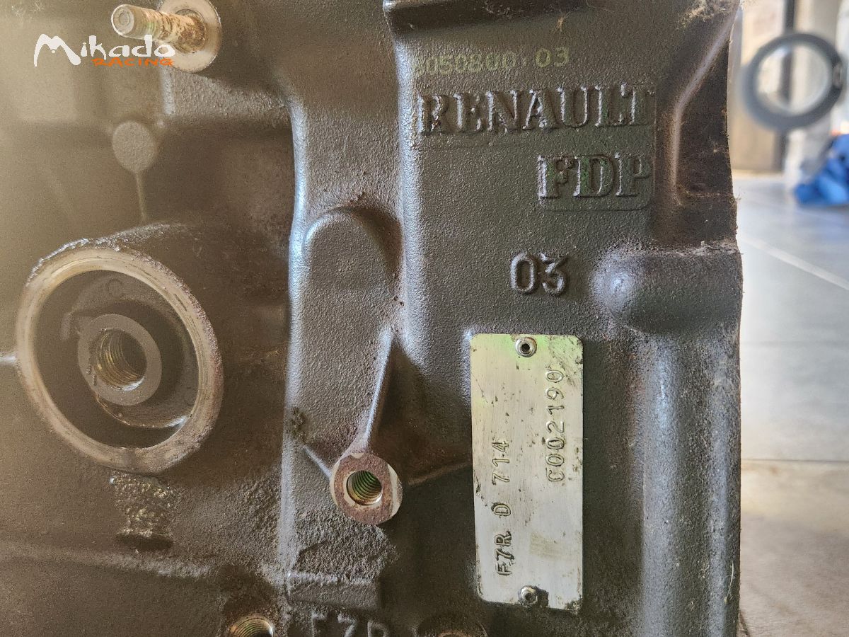 Moteur Renault F7R 714 original – photo 4 sur 6