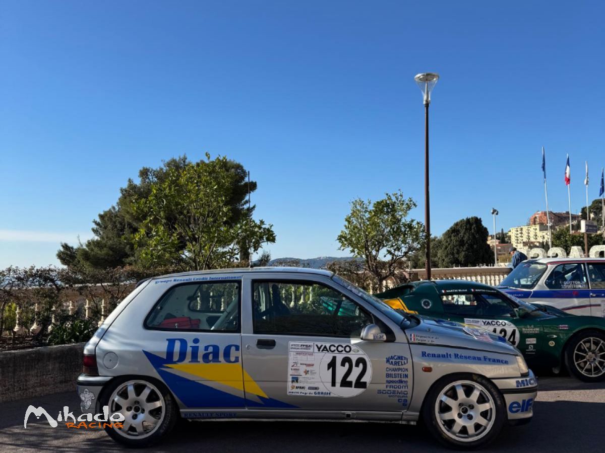 Renault Clio groupe a Vhc 1800 – photo 4 sur 6