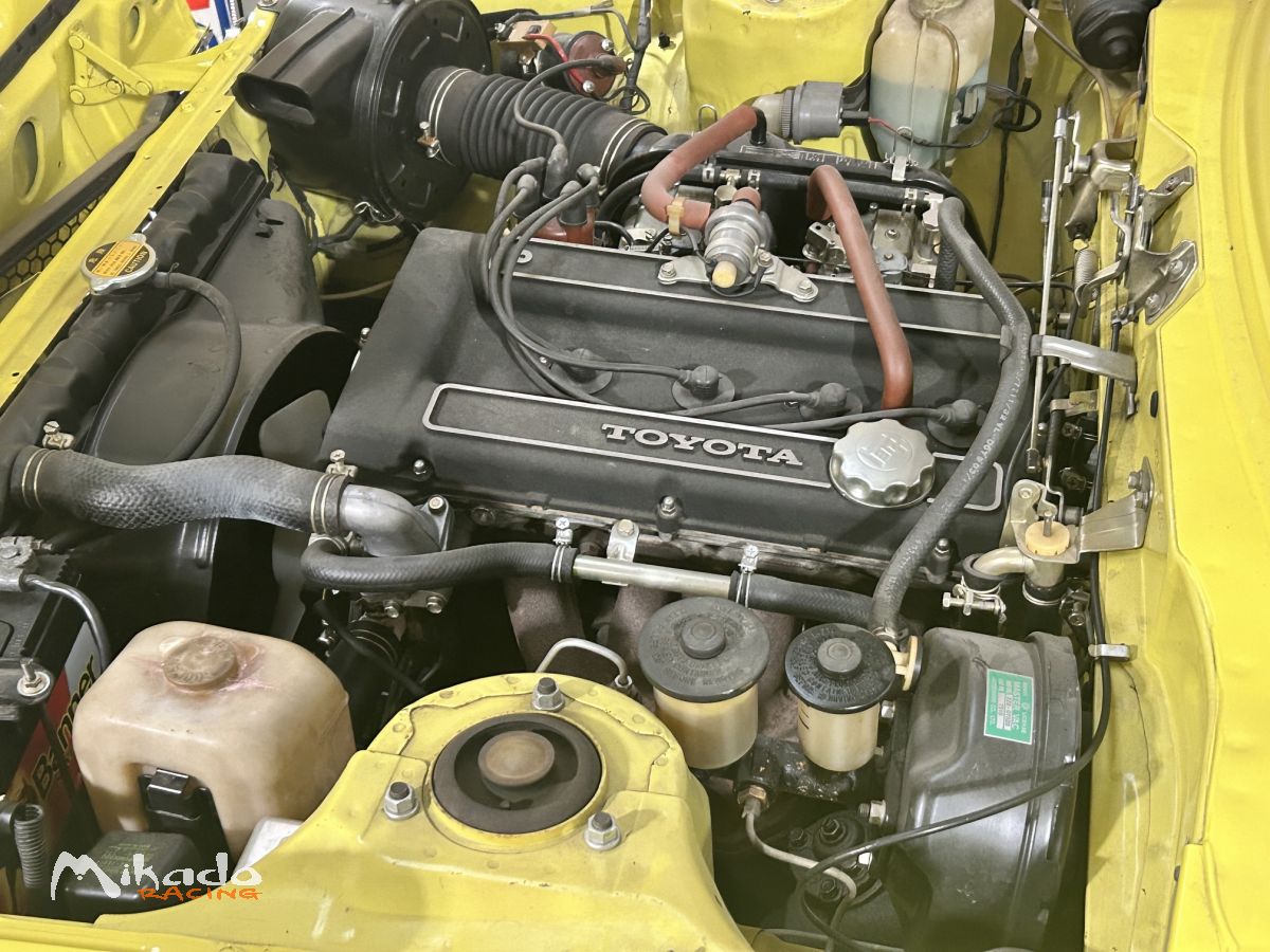 Toyota CELICA GT – photo 5 sur 6