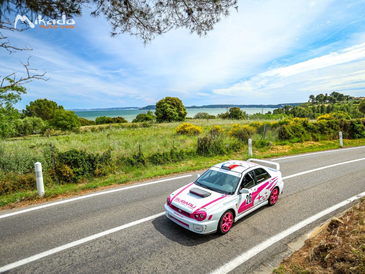 Subaru groupe A – photo 6 sur 6