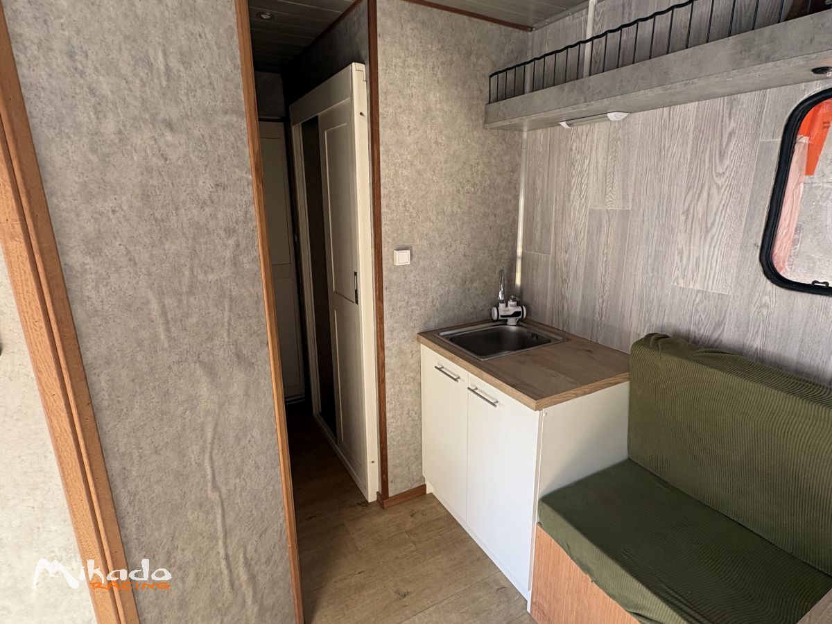 DAF VASP 3 places cabine – photo 4 sur 6