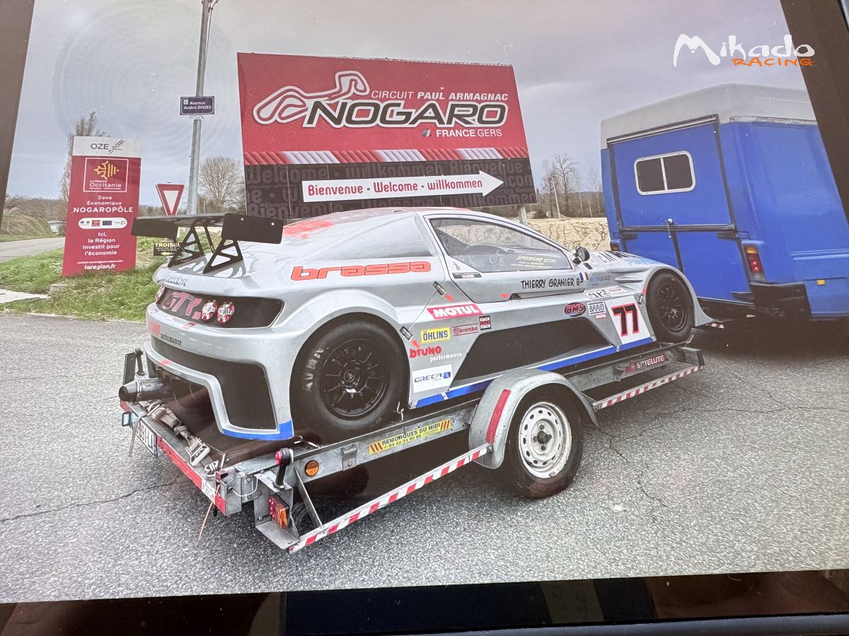 SPEEDCAR GTR VICE CHAMPIONNE DE FRANCE CIRCUITS 2025 – photo 7 sur 10
