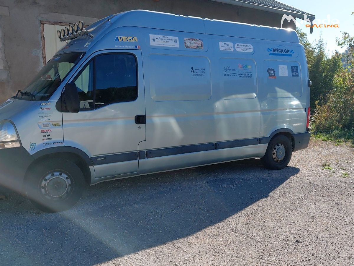 Nissan interstar – photo 2 sur 5