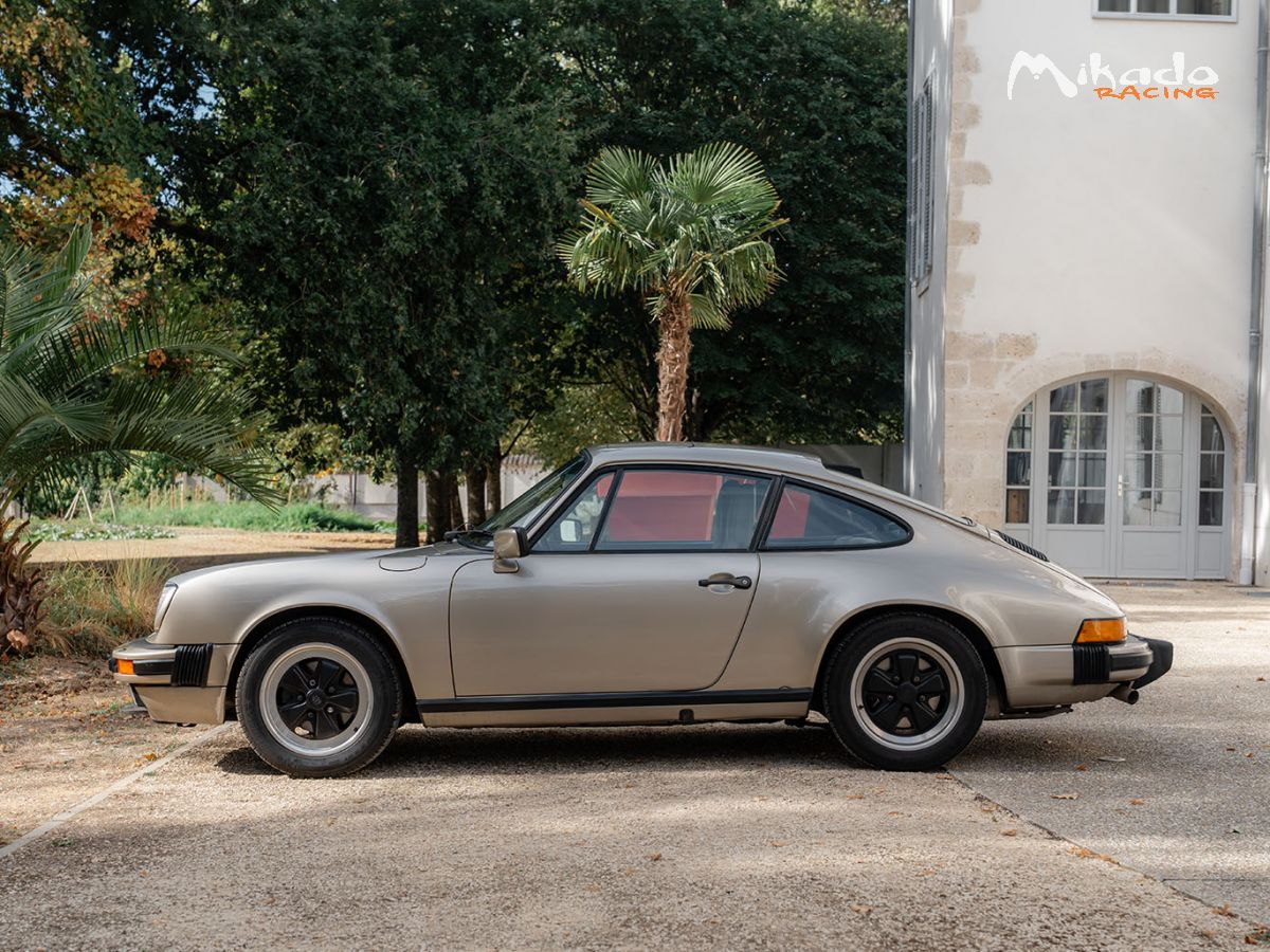 Porsche 911 Carrera 3.2 SC – photo 3 sur 6