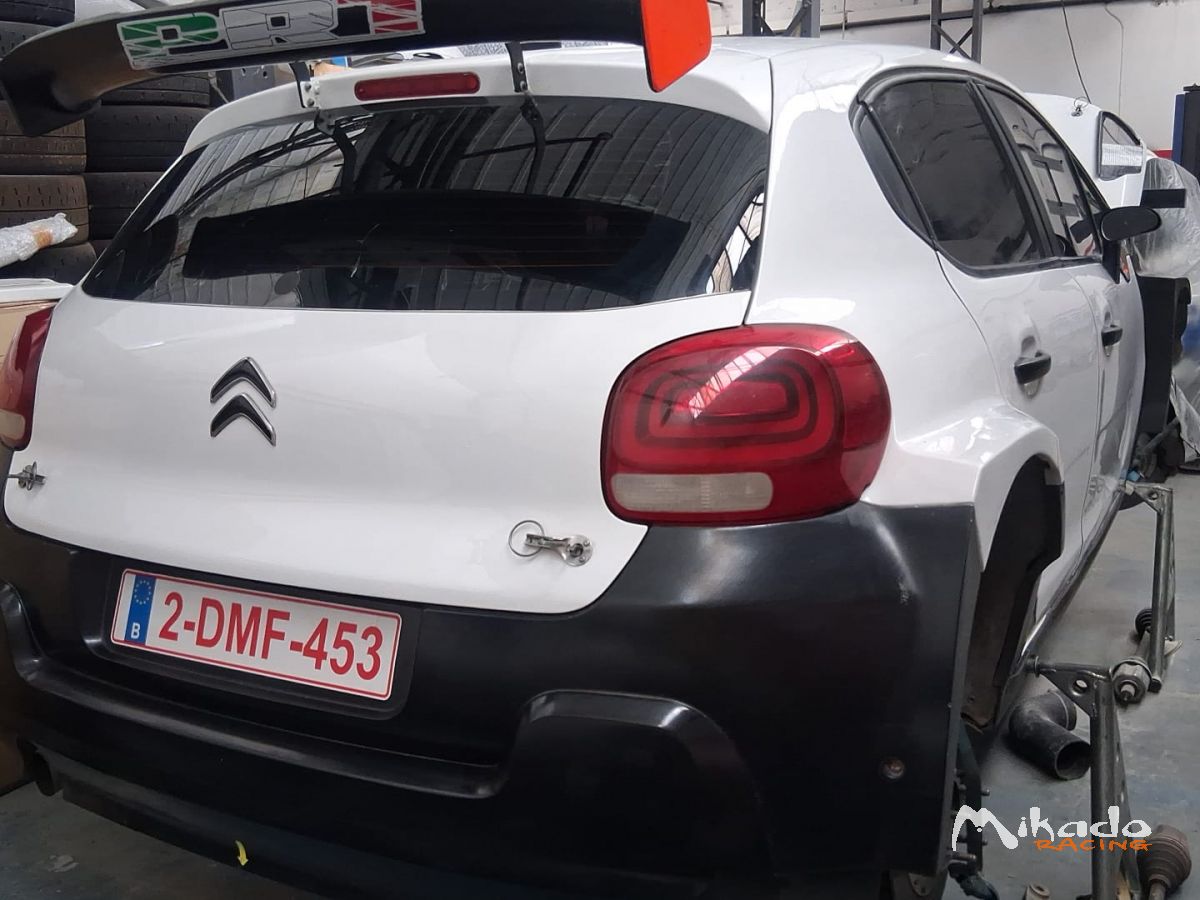 VENDESI CITROEN C3 RALLY 2 – photo 2 sur 5