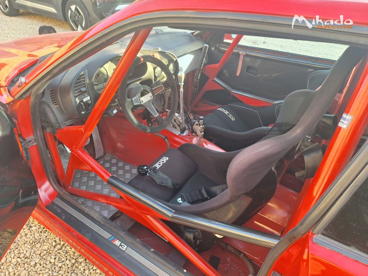 BMW m3 E36 3.2 FIA- FFSA – photo 5 sur 6