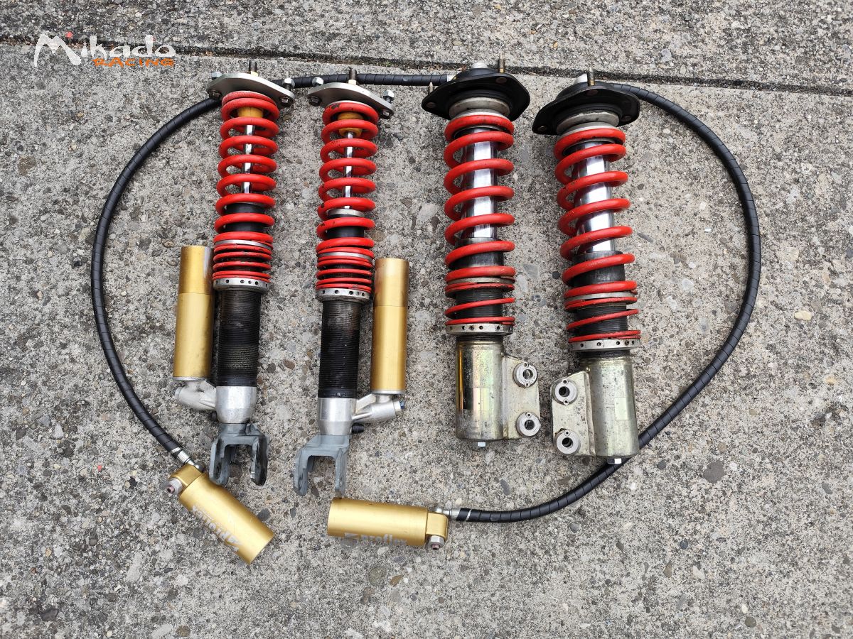 Ensemble Proflex Evo2 pour Mitsubishi Lancer Evo 4-9 – photo 1 sur 5