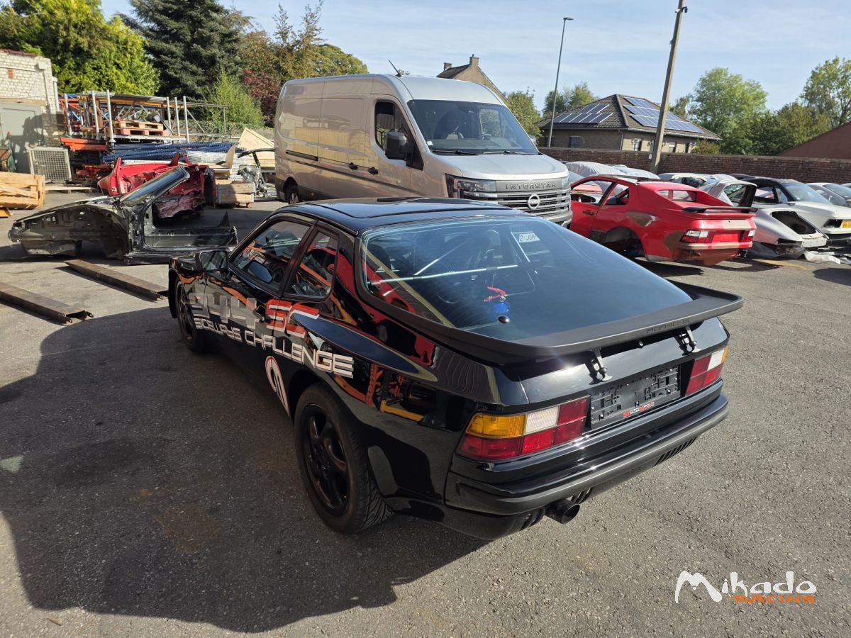 Porsche 944 à vendre - Sans sièges sport – photo 2 sur 6
