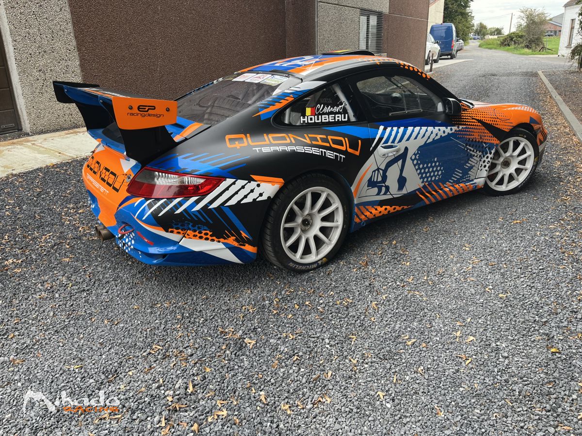 PORSCHE 997 GT3 – photo 4 sur 6