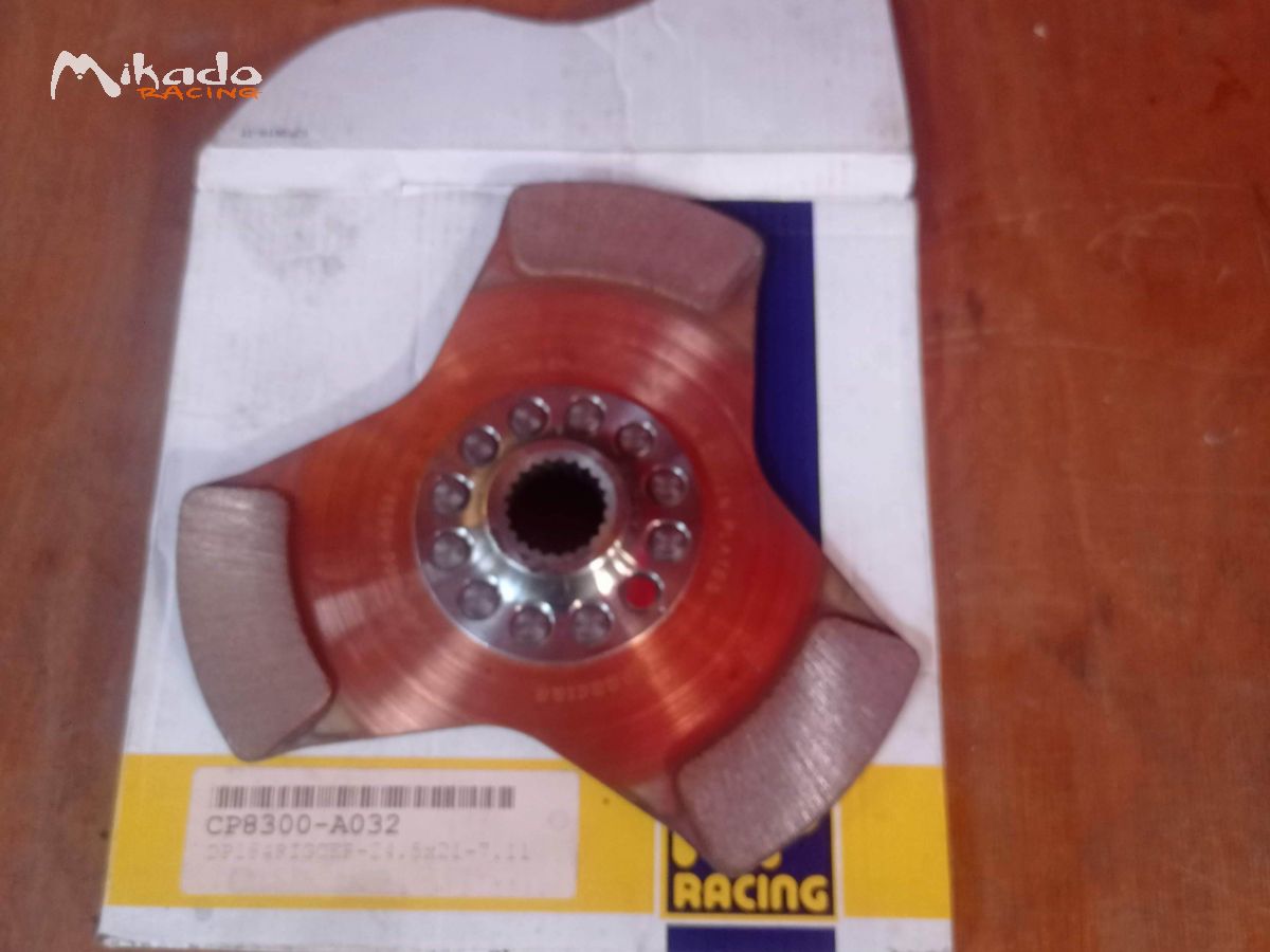 disque neuf AP racing 3 patins 184 mm