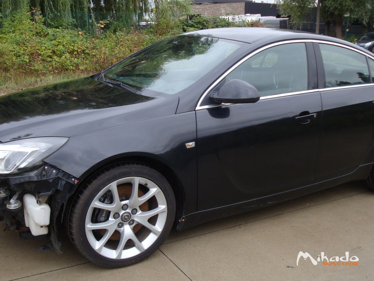 A vendre Opel Insignia OPC 2.8 V6 Turbo 4x4 – photo 1 sur 6