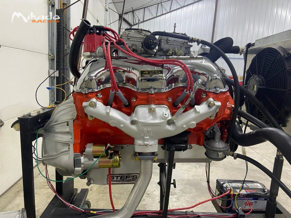 Chevrolet 409ci V8 Engine – photo 3 sur 4