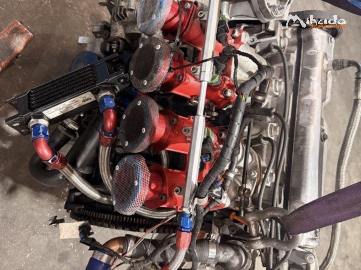 Moteur xu10j2 – photo 2 sur 3